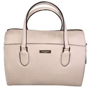 NWT Kate Spade Laurel Way Lanae Leather Almondine Tan Crossbody Satchel